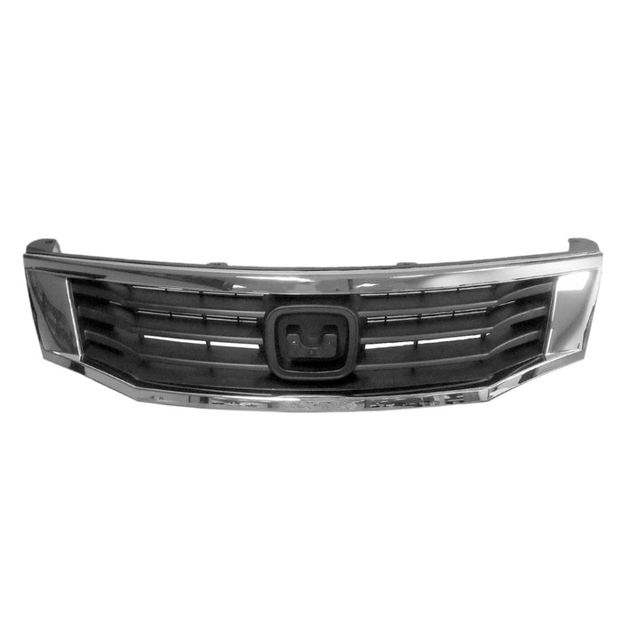 Honda Accord Grille Grille & Surround Assembly Assembly Sedan - HO1200222