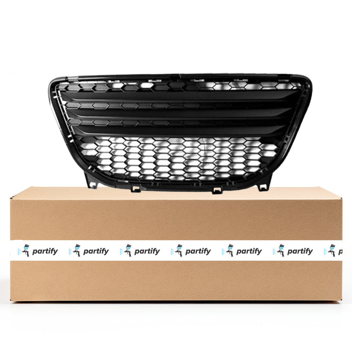 Honda CR-Z CAPA Certified Grille Assembly - HO1200223C