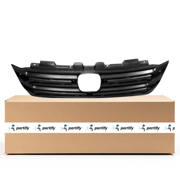 Honda Pilot CAPA Certified Grille W/Radar Cruise Control Assembly - HO1200228C