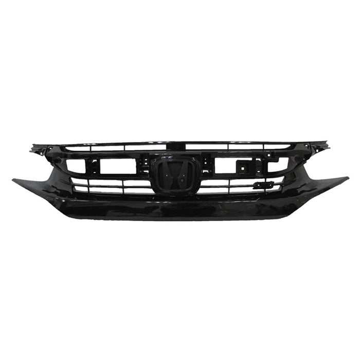 Honda Civic Si Grille Assembly Coupe/Sedan - HO1200243