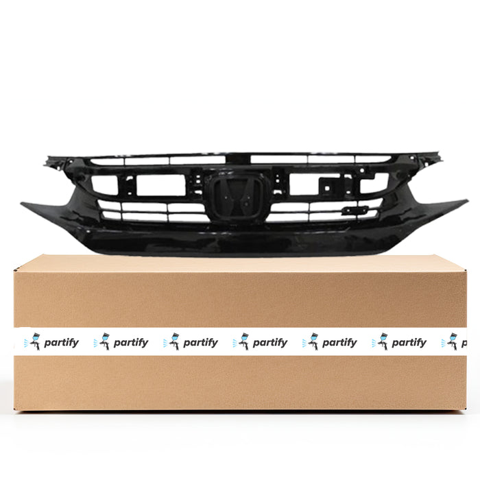 Honda Civic Si Grille Assembly Coupe/Sedan - HO1200243