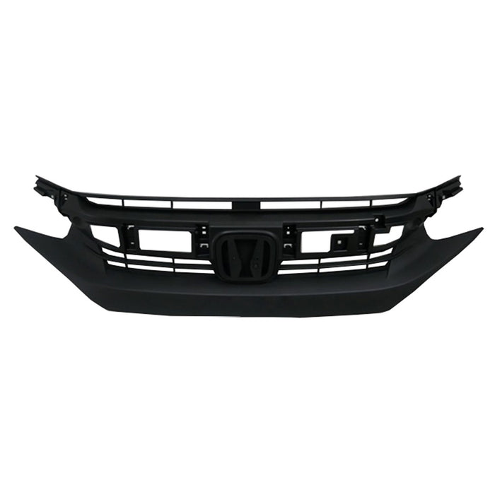 Honda Civic DX/EX/EX-L/EX-T/LX/SE/Sport/Touring Grille For Japan Manufactured Models Assembly - HO1200246