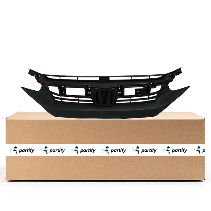 Parrilla para Honda Civic DX/EX/EX-L/EX-T/LX/SE/Sport/Touring (modelos fabricados en Japón) - HO1200246