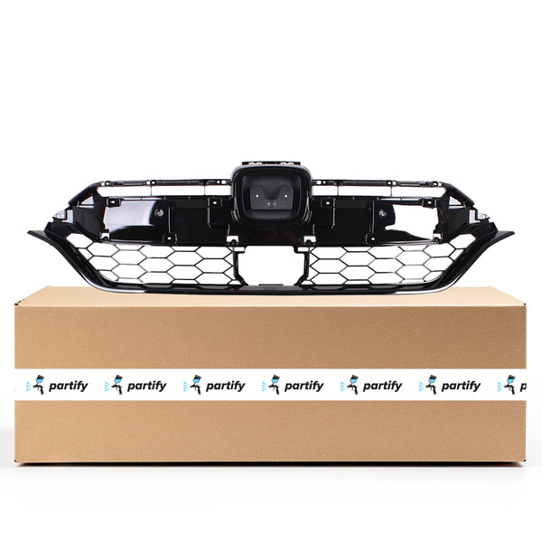Grilles & Components image