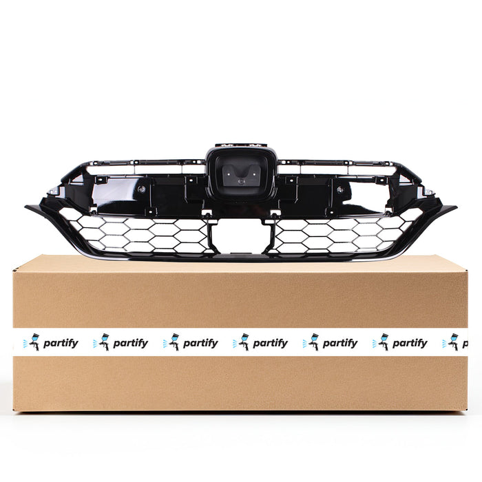 Honda CR-V CAPA Certified Grille Assembly - HO1200247C