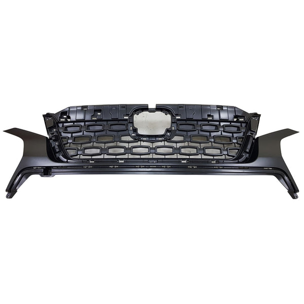 Grilles & Components image