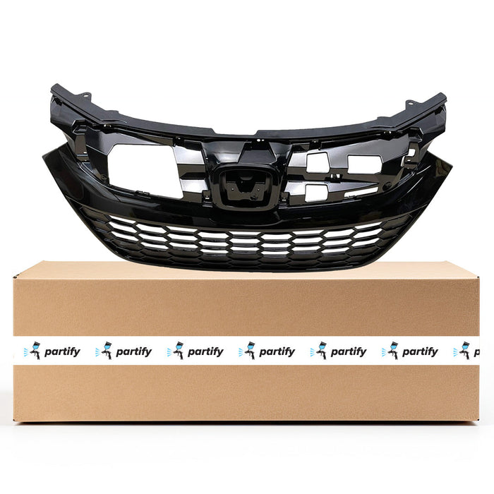 Honda HR-V Sport/Touring CAPA Certified Grille - HO1200251C