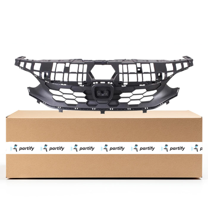 Honda Civic EX-L/LX/Sport Grille Hatchback - HO1200255