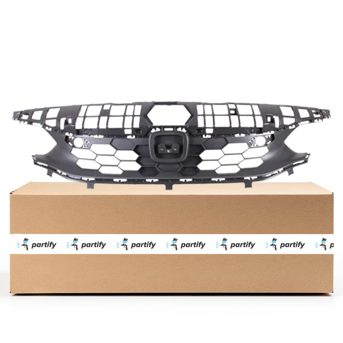 Parrilla trasera para Honda Civic Sport Touring - HO1200256