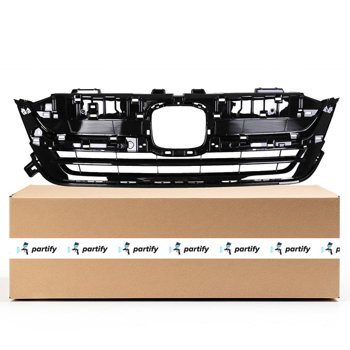 Honda Pilot Black Edition/Elite/Special Edition/Sport/TrailSport CAPA Certified Grille Assembly - HO1200258C