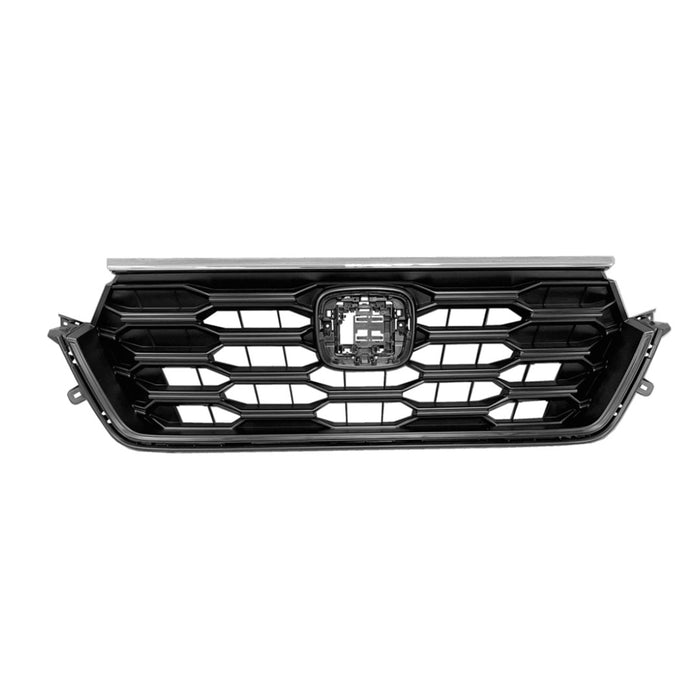 Honda CR-V LX Grille Assembly - HO1200259