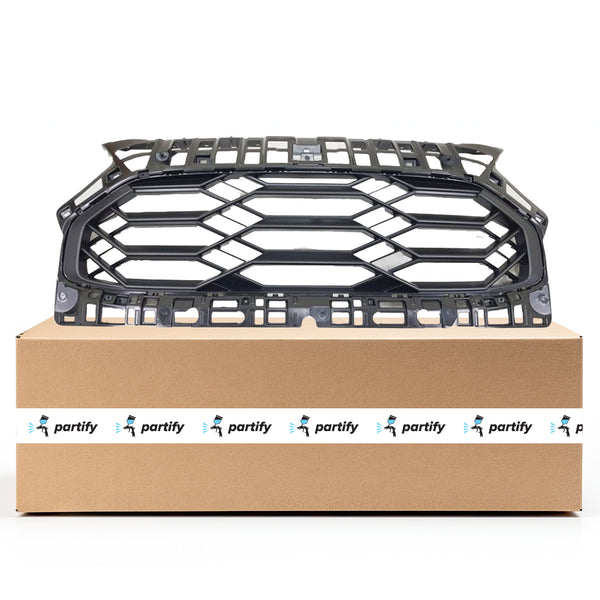 Grilles & Components image
