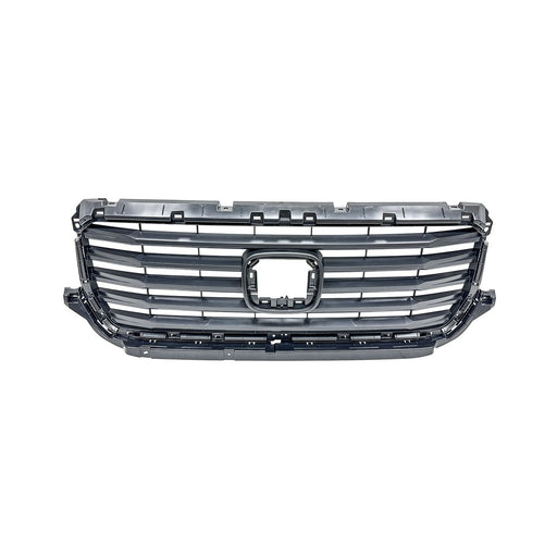 Honda Ridgeline EX-L/RTL/Touring Grille Assembly - HO1200267
