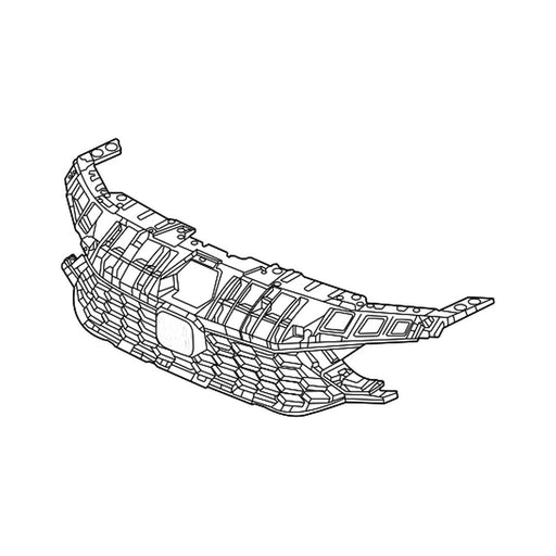 Honda Civic Grille Si - HO1200279