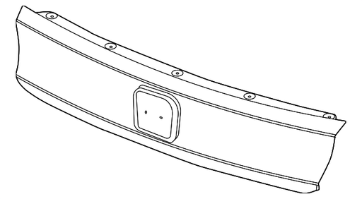 Honda Prologue Grille Elite - HO1200281
