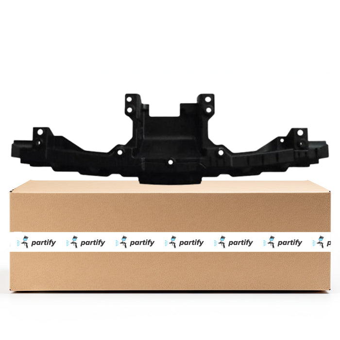 Soporte de parrilla superior con certificación CAPA para Honda CRV - HO1207119C