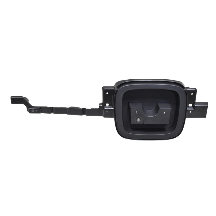 Honda Fit Grille Molding W/O Adaptive Cruise Control Emblem Base - HO1210169