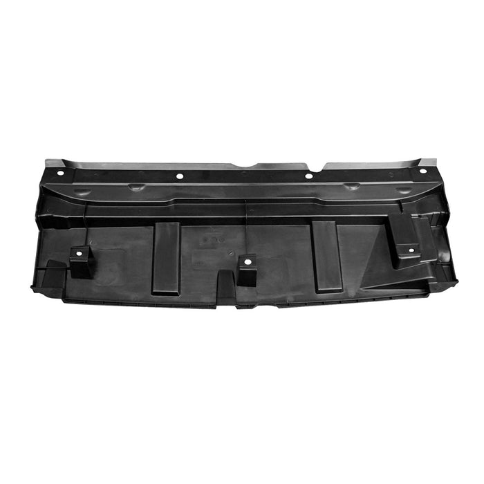 Honda Accord Lower Grille Air Deflector Air Intake Duct - HO1218106