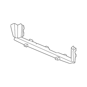 Grille Air Deflector image
