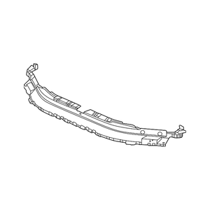 Front Panel Molding image