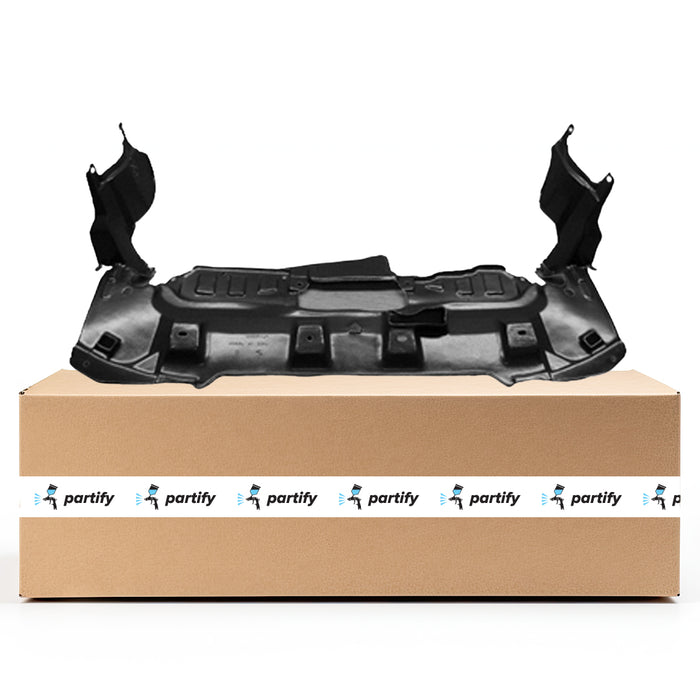 Honda Element Lower Undercar Shield - HO1228102