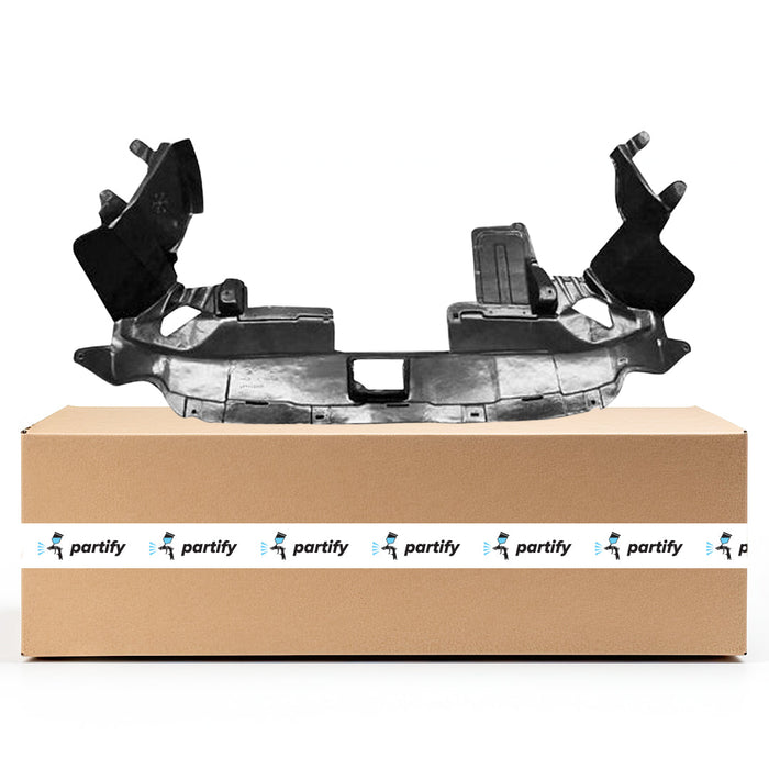 Honda CR-V CAPA Certified Lower Undercar Shield - HO1228106C
