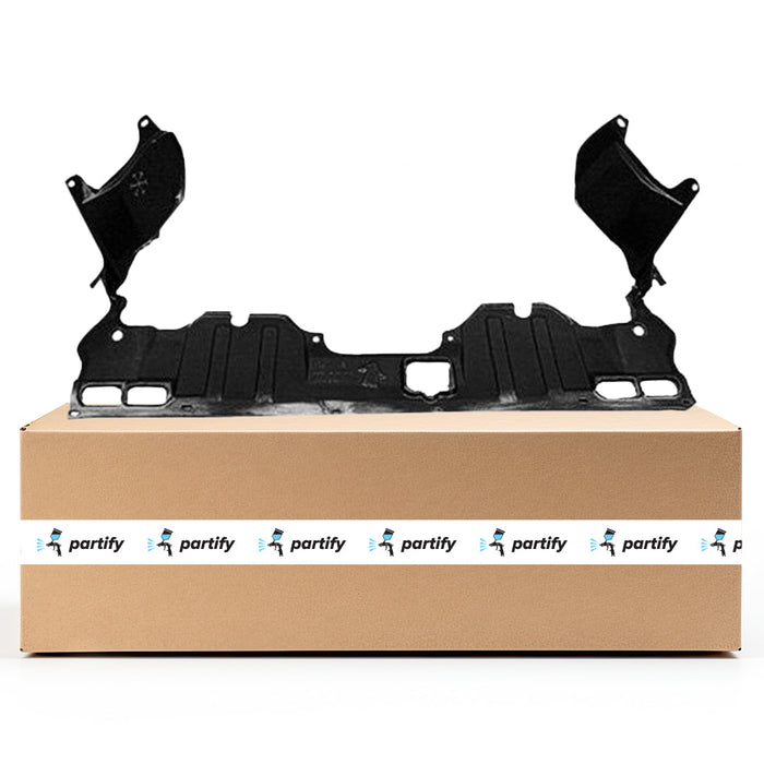 Honda Civic Hybrid/Hybrid-L/Acura CSX OEM Lower Undercar Splash Shield Coupe/Sedan - 74111SNAA00