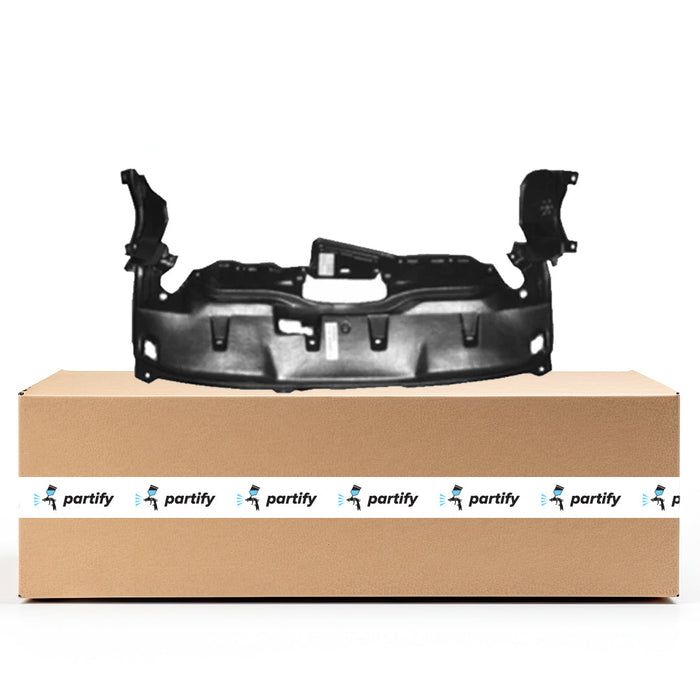 Honda CR-V CAPA Certified Lower Undercar Shield Crv Engine Under Cover - HO1228114C
