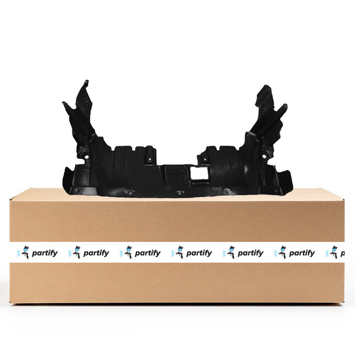 Honda Accord CAPA Certified Lower Undercar Shield 2.3L L4 Coupe/Sedan - HO1228116C