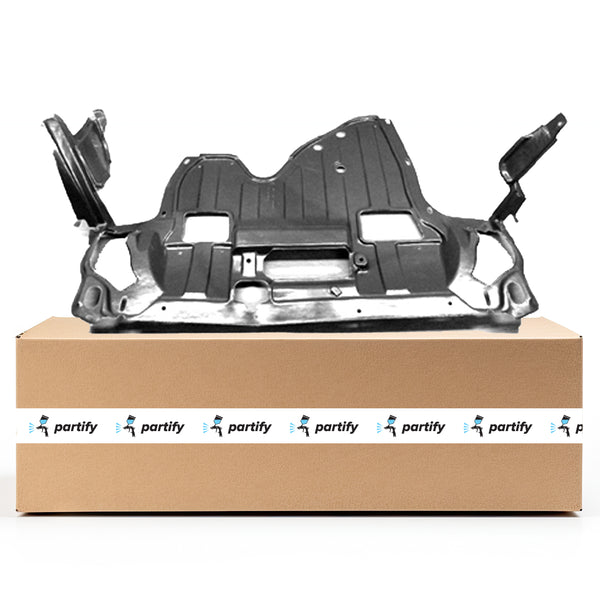 Engine Compartment image