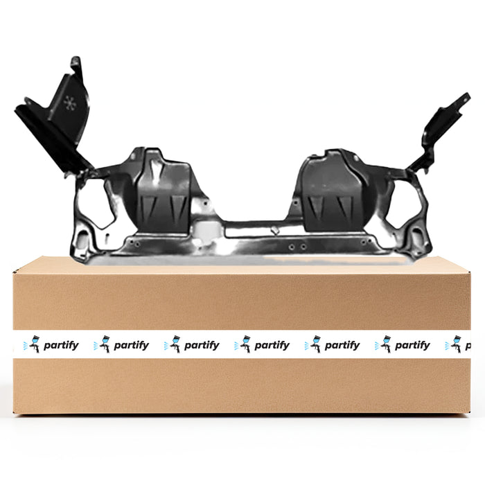 Honda Accord Lower Undercar Shield For USA Manufactured Models 3.5L V6 - HO1228123