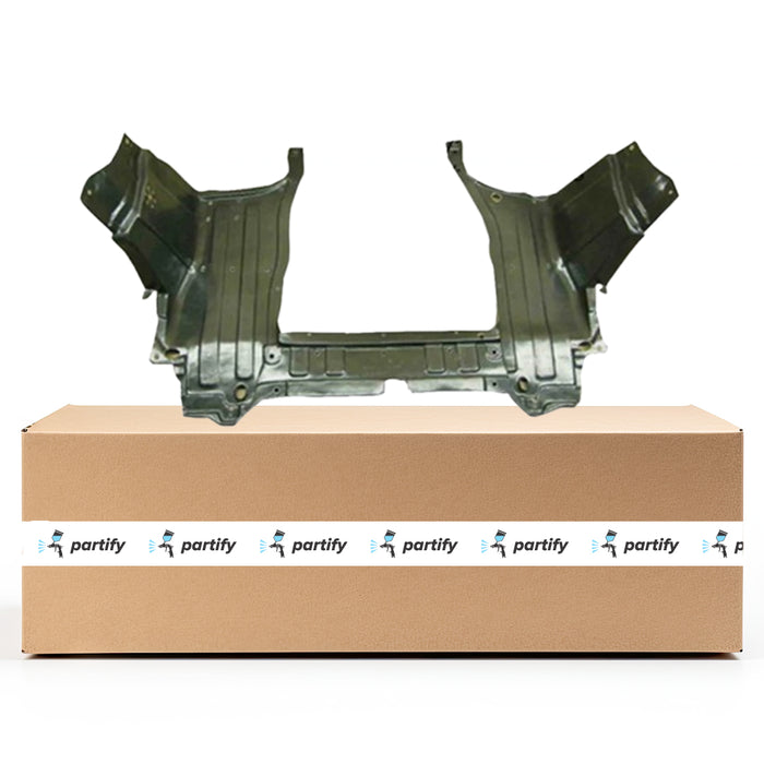 Honda Fit Lower Undercar Shield - HO1228125