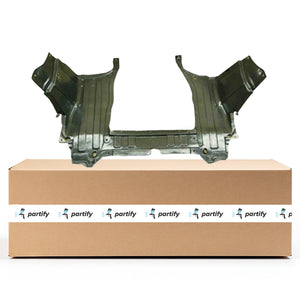 Lower Undercar Shield image