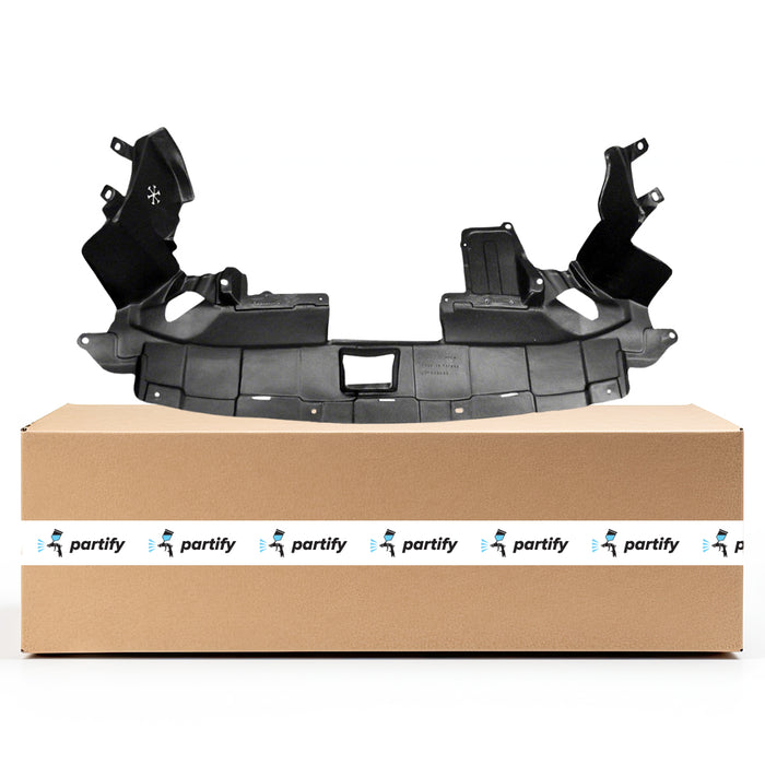 Honda CR-V Lower Undercar Shield - HO1228133