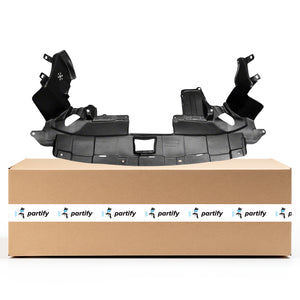 Escudo inferior del vehículo image