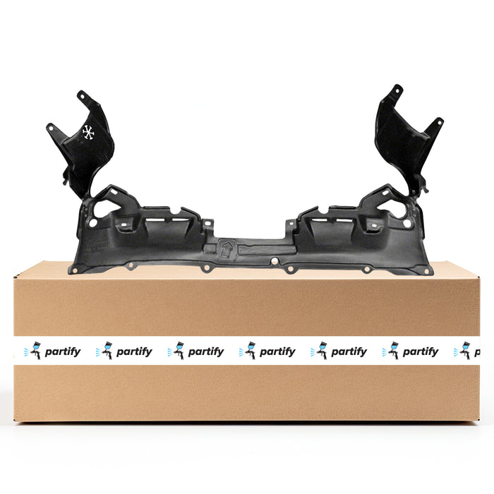 Honda Civic/Acura ILX Lower Undercar Shield 2.4L L4 Coupe/Sedan - HO1228136