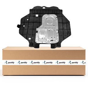Front Lower Undercar Shield image
