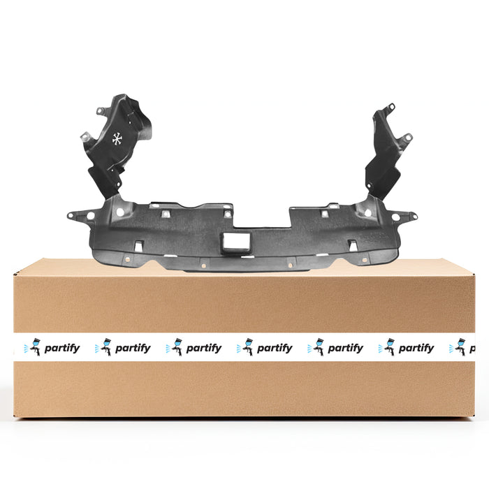 Honda CR-V Lower Undercar Shield Front Mat: Pe/Vacuum Form - HO1228149