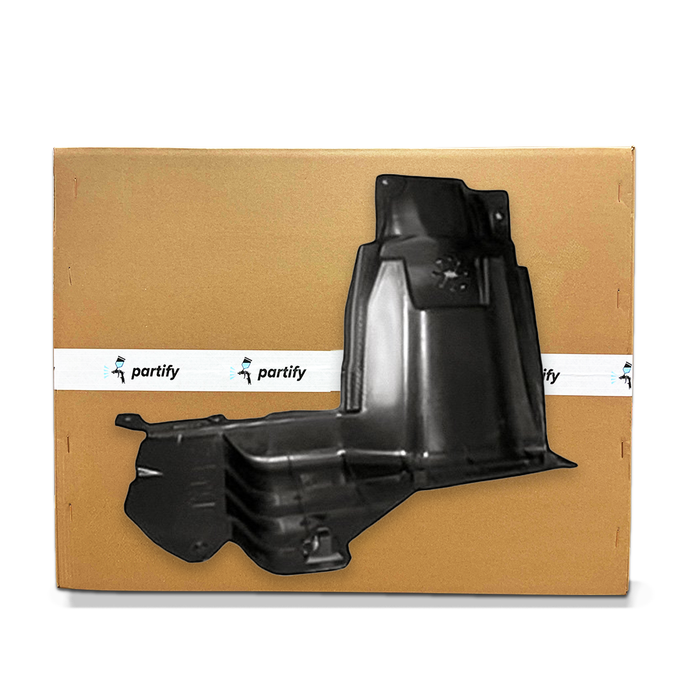 Honda HR-V Passenger Side Lower Undercar Shield - HO1228151