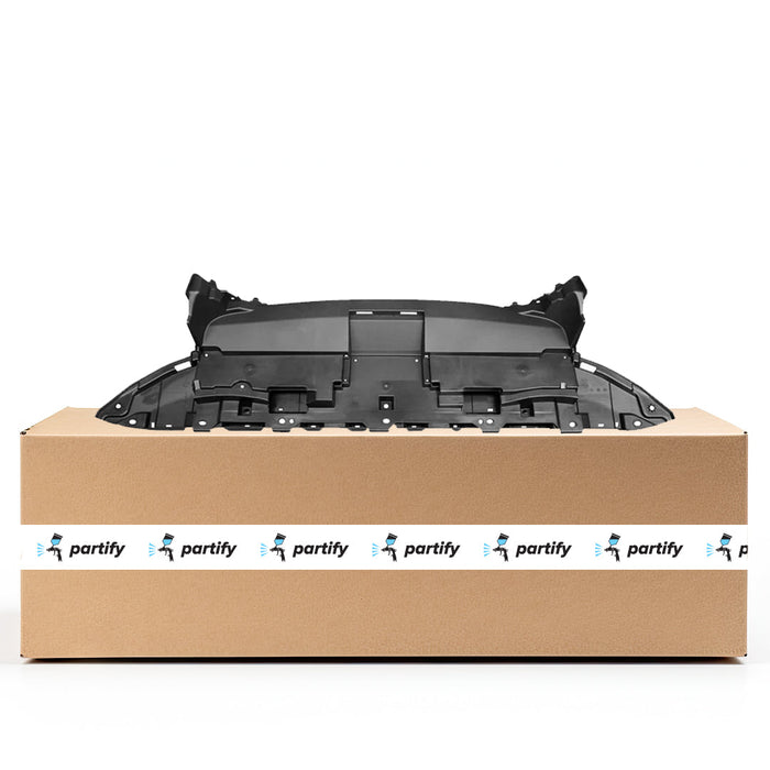 Honda Accord Front CAPA Certified Lower Undercar Shield Sedan - HO1228159C