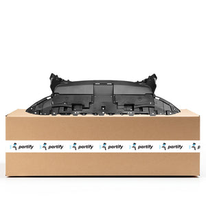 Front Lower Undercar Shield image