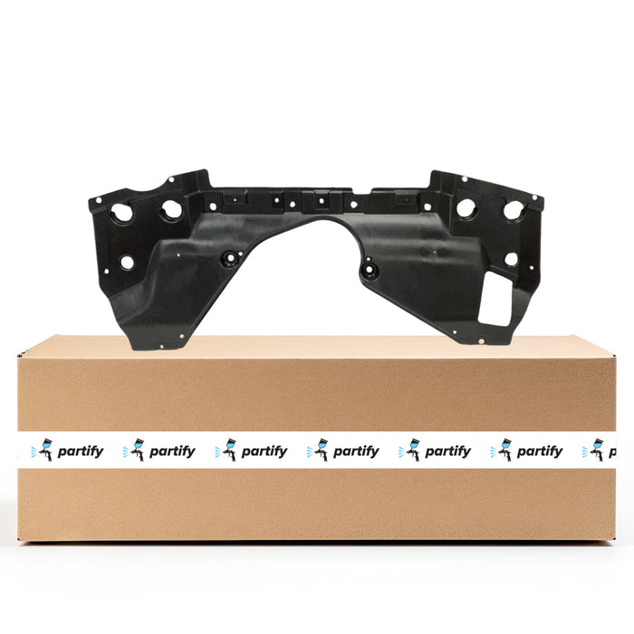 Honda Passport/Ridgeline CAPA Certified Lower Undercar Shield - HO1228162C