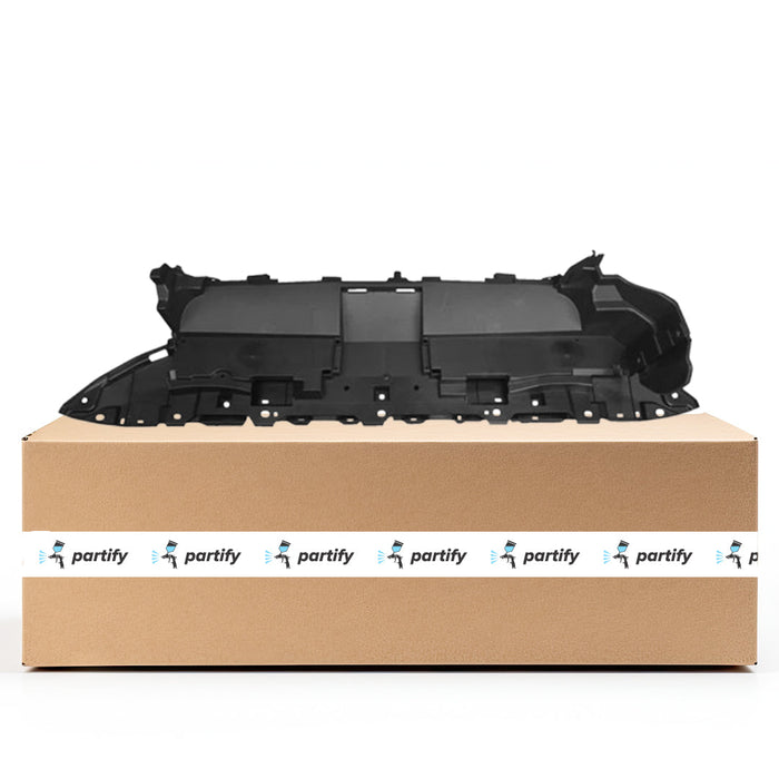 Honda Accord EX-L/LX/SE/Sport/Sport SE/Touring CAPA Certified Lower Undercar Shield - HO1228165C