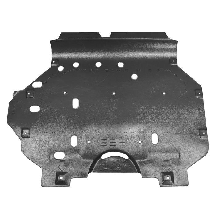 Honda Fit LX/SE Lower Engine Cover Japan Built Mat: Pe/Vacuum Form - HO1228168