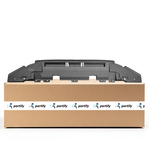 Front Lower Undercar Shield image
