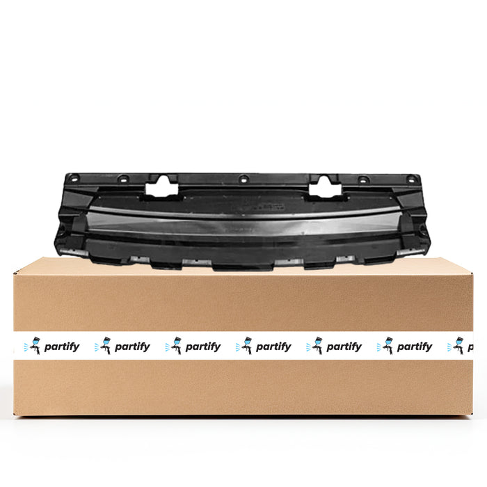 Honda HR-V Front Lower Undercar Shield Evaporator Cover Lower Plate - HO1228174