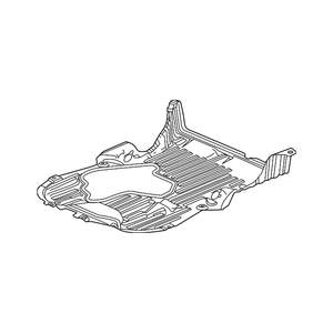 Lower Engine Cover image