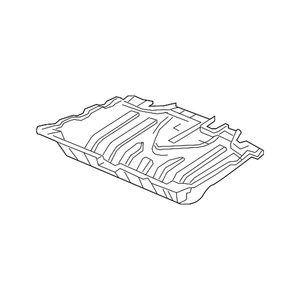 Lower Engine Cover image