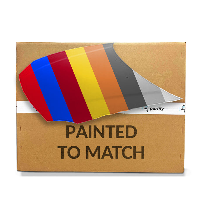 Honda Civic del Sol Hood - HO1230121