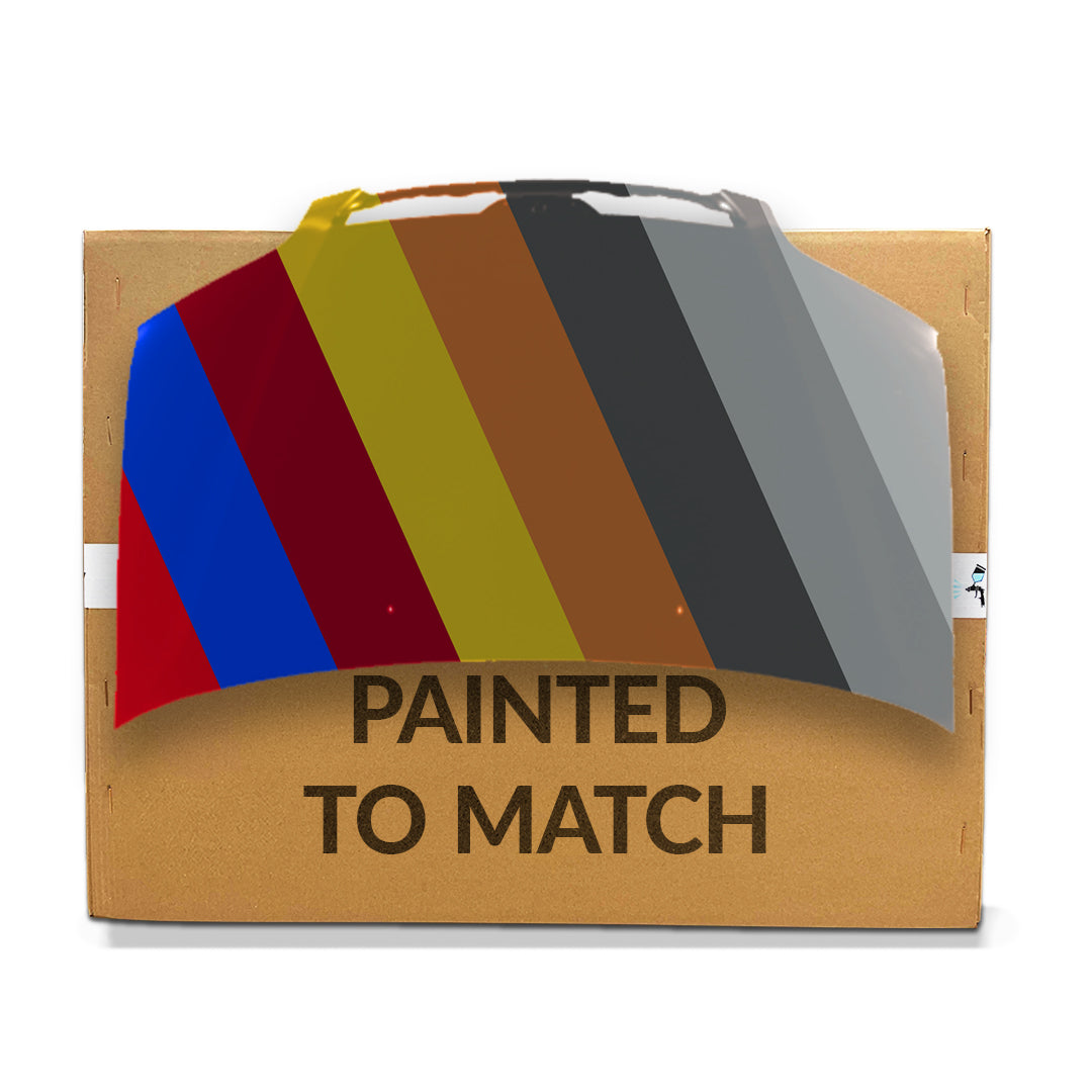 1998 Honda Odyssey LX 4 Cyl 2.3L